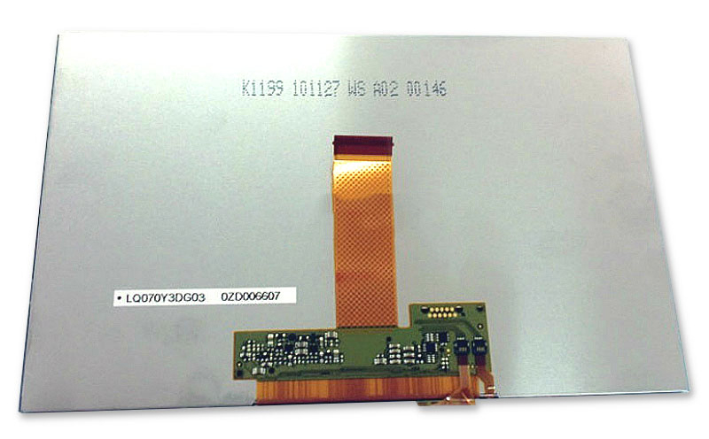 LQ070Y3DG03 Sharp 7
