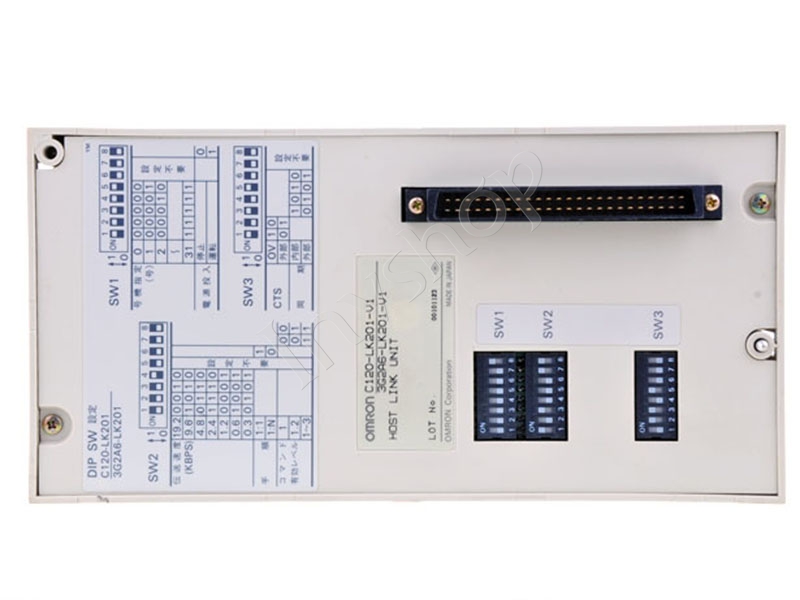 C120-LK201-V1 OMRON PLC