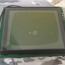 PG160128ERU-ATA-B 160*128 Monochrome Industrial lcd display