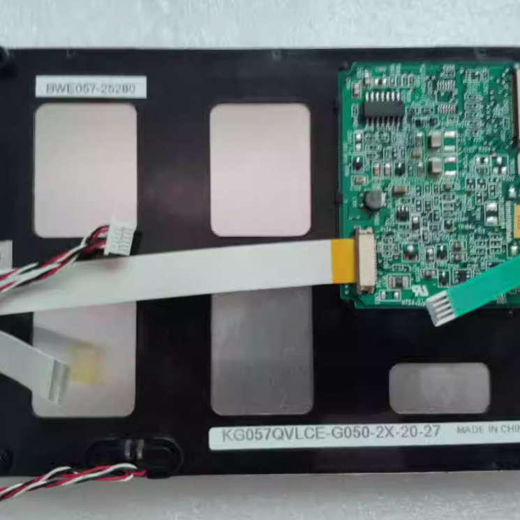 Original LCD screen display panel for 5.7