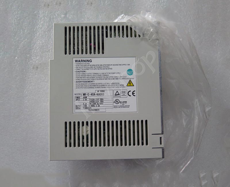 MR-E-40A-KH003 Mitsubishi Servo driver