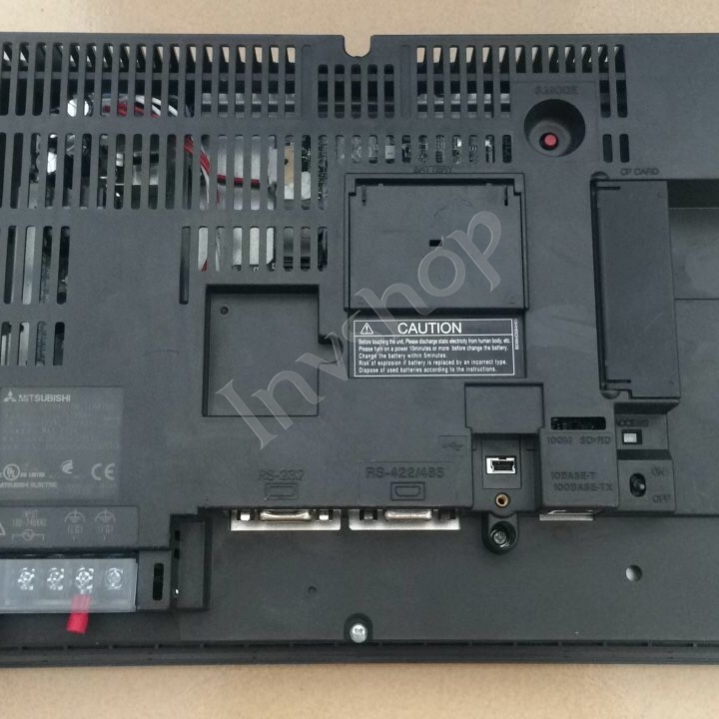 mitsubishi verwendet gt1275-vnba touchscreen