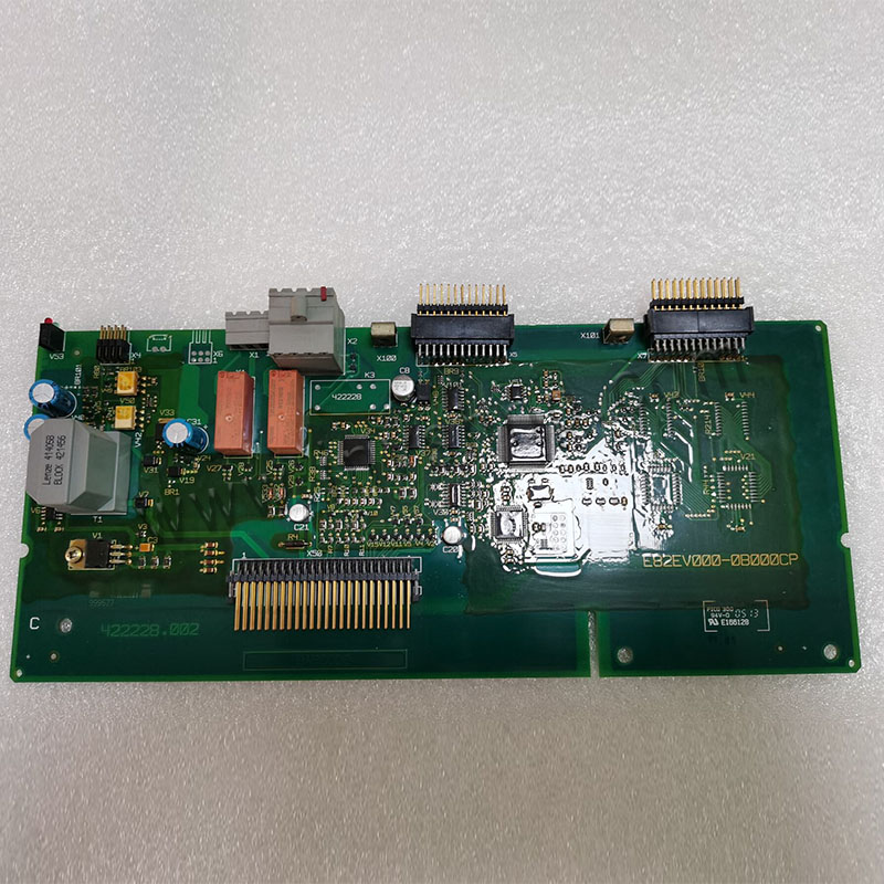 Lenze inverter CPU board E82EV000-0B000CP 422228.001