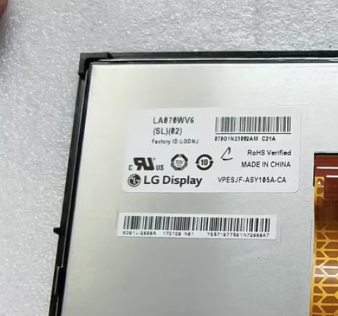 LA070WV6-SL02 LG Display 7inch 800*480 TFT LCD Panel