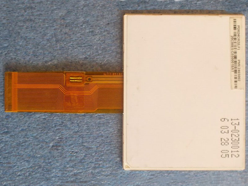 pd024ox2 pvi 2,4 - zoll - 480 * 240 lcd - panel