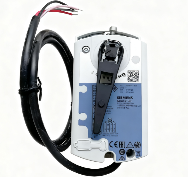 neuer Siemens GLB161.9E Elektrischer Kugelhahnantrieb