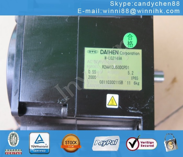 OTC USED W-L02149A DAIHEN