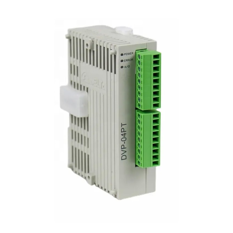 new DVP04PT-S DELTA PLC 4 point RTD 0.1 degree resolution Temperature