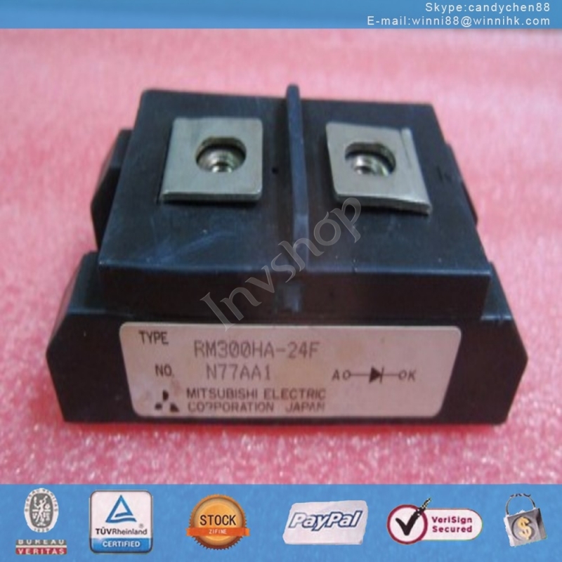 NEW RM300HA-12F IGBT MODULE RM300HA12F