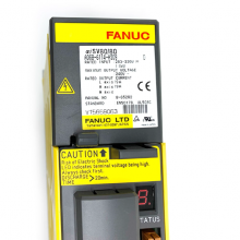 FANUC-Laufwerk A06B-6114-H209