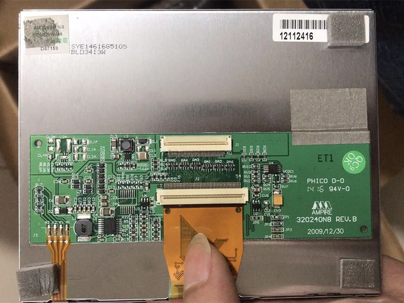 AM320240N8TMQW05H LCD Screen Durable Highly Adaptive Quality Product