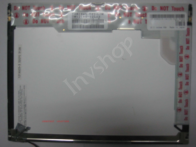 a-Si TFT-LCD Panel 12.1