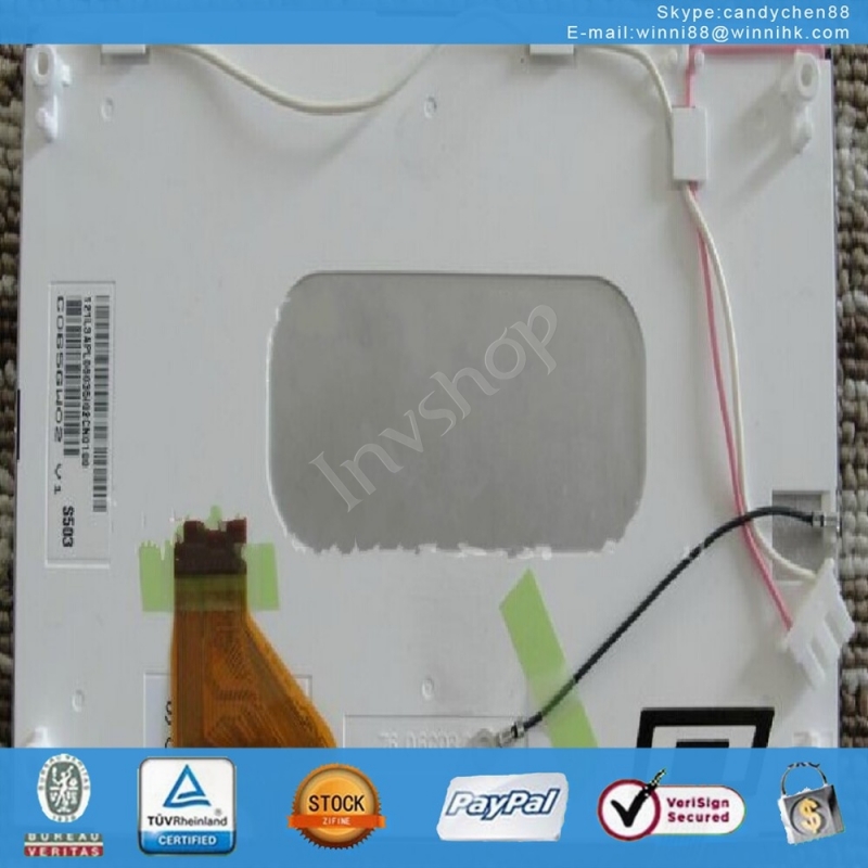 NEW C065GW02 V1 6.5