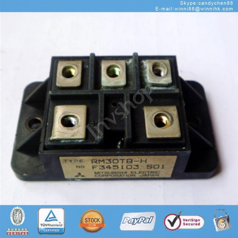 rm30tb-h igbt - mitsubishi modul