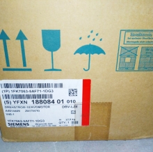 1FK7063-5AF71-1DG3 Siemens servo motor