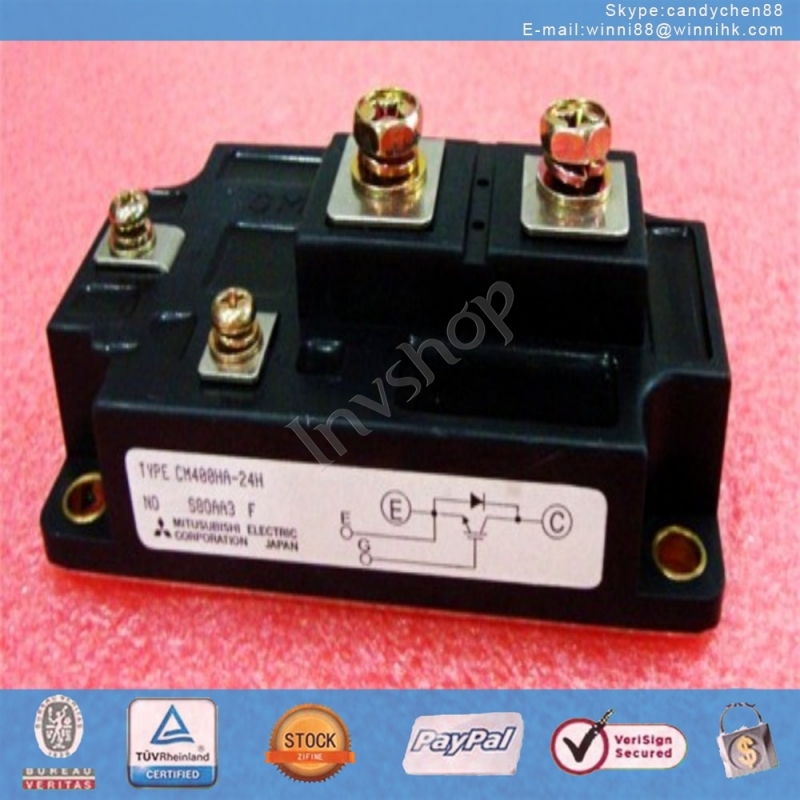 NEW CM400HA-24H IGBT CM400HA24H MITSUBISHI