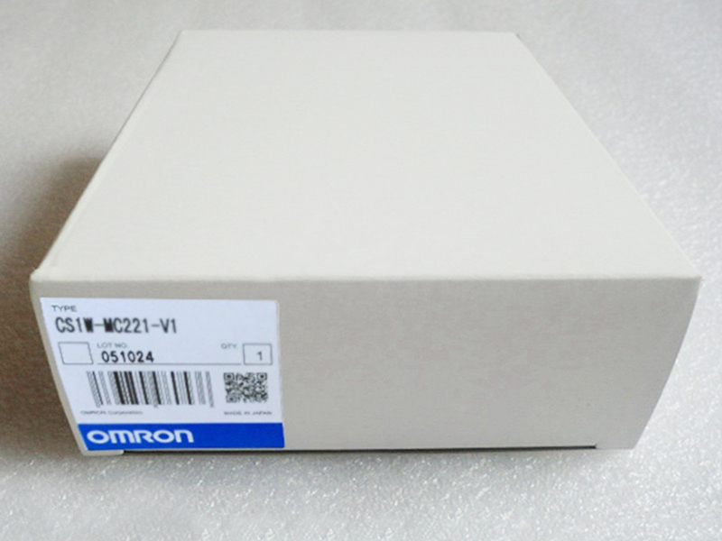 OMRON CS1W Series PLC unit module CS1W-MC221-V1