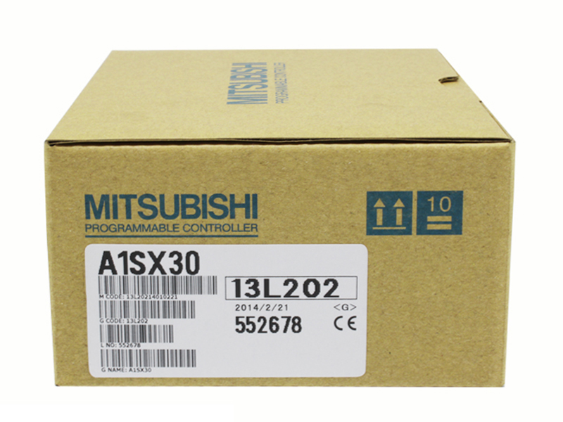 Mitsubishi A Series PLC A1SX30 input Module