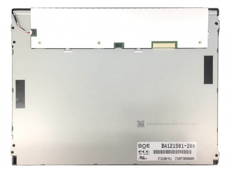 ET121S0M-N11 BOE 12.1