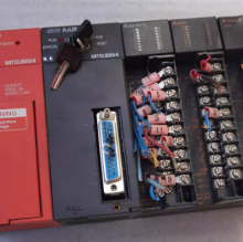 Mitsubishi PLC A1SI61 A Series interrupt module