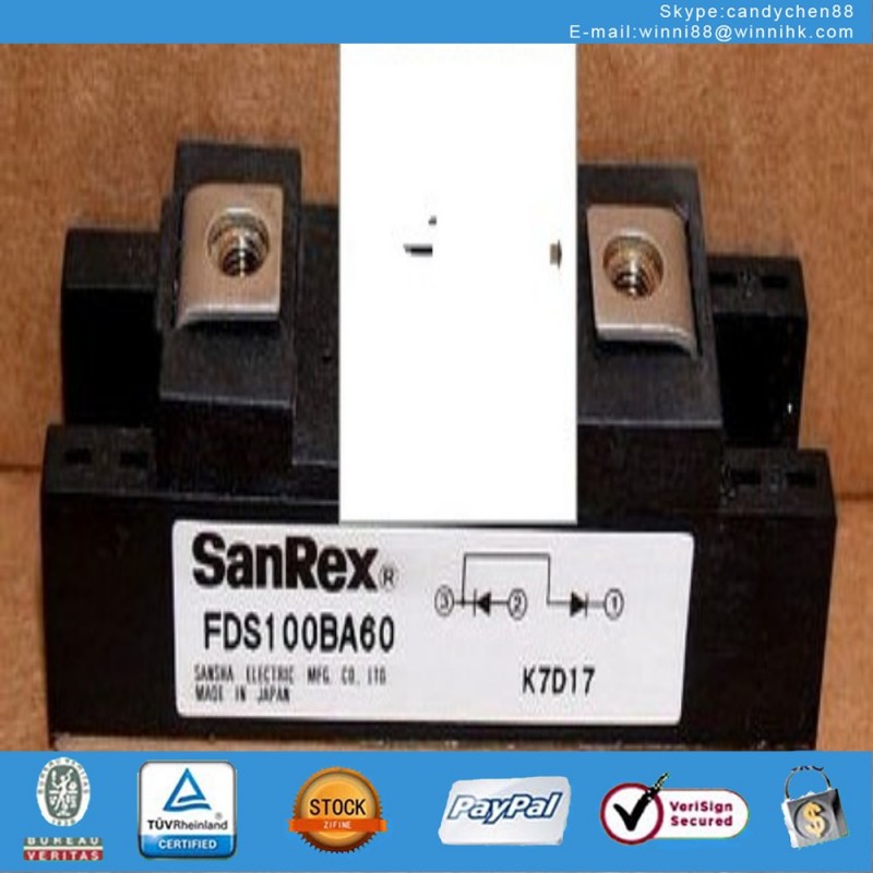 Fds100ba60 fds100ba-60 SANREX Power Module