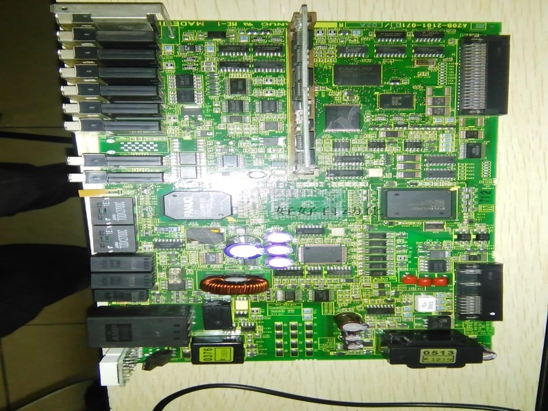 FANUC A20b-2101-0710 CPU board