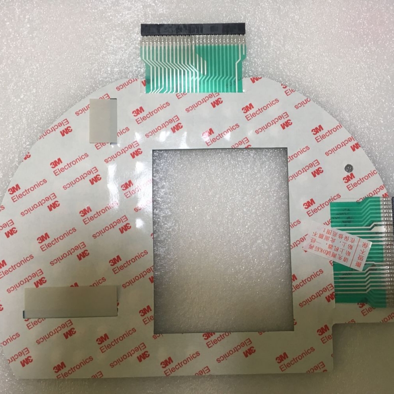 SIEMENS HT6 6FC5403-0AA10-0AA1 Membrane Keypad