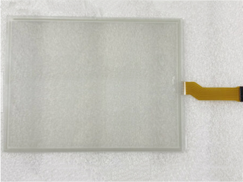 TOUCH SCREEN glass for IHM Allen Bradley 2711P-RDB12C