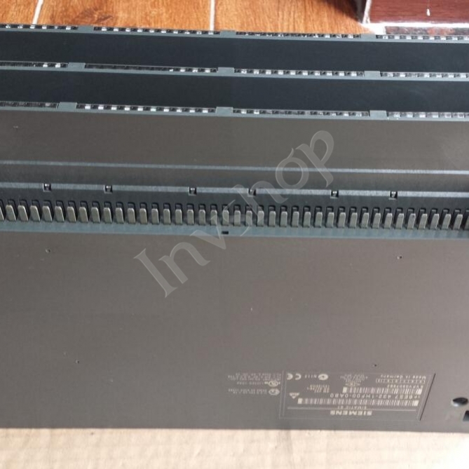 Original 9 into new 432-1HF00-0AB06ES7432-1HF00-0AB0 SM4326ES7