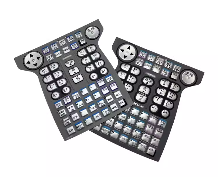 JZRCR-YPP21-1 DX200 FOR YASKAWA Demonstrator Keypad