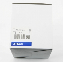 OMRON CQM1-PA216-Modul
