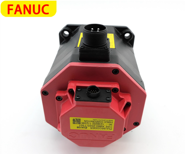 A06B-0075-B203 FANUC Motor FANUC Ninety percent new