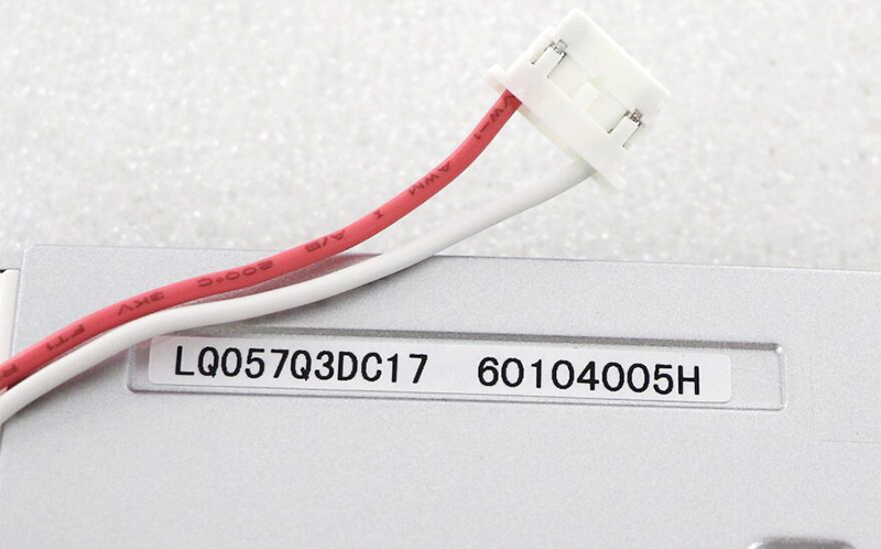 LQ057Q3DC17 a-Si TFT-LCD Panel 5.7