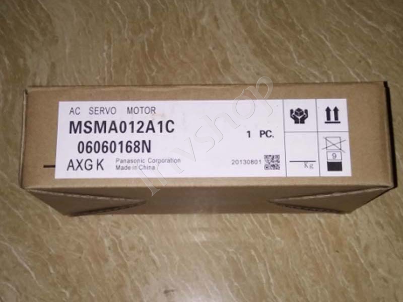 MSMA012A1C Panasonic servo motor
