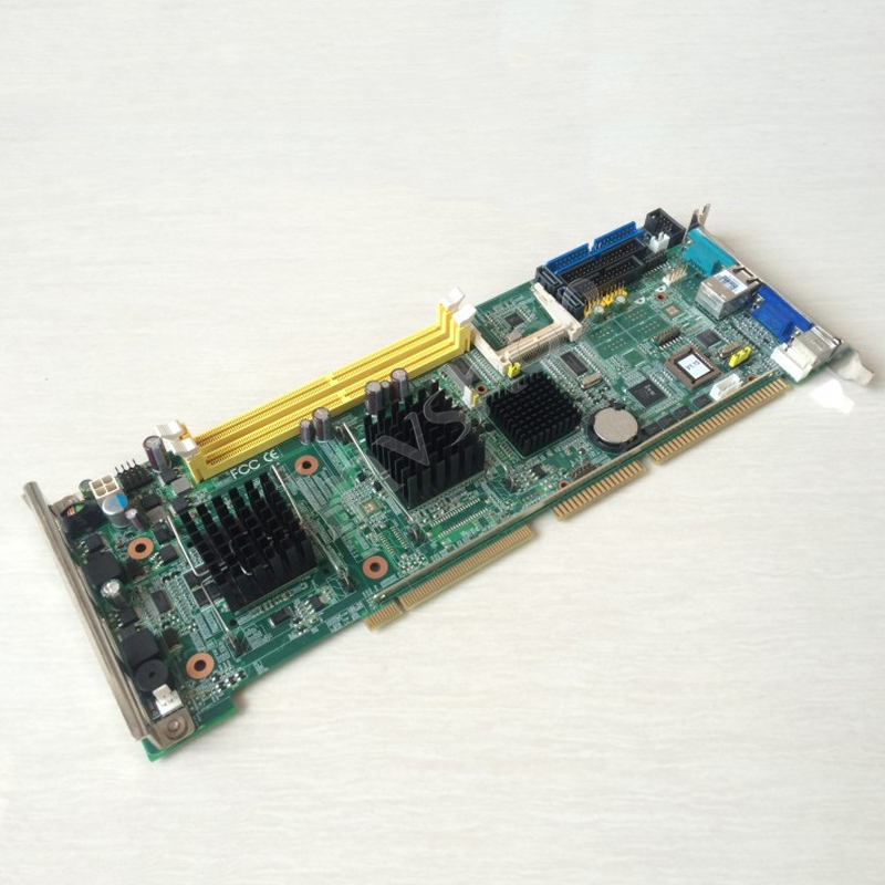 PCA-6008 REV.A1 mainboard Ninety percent New