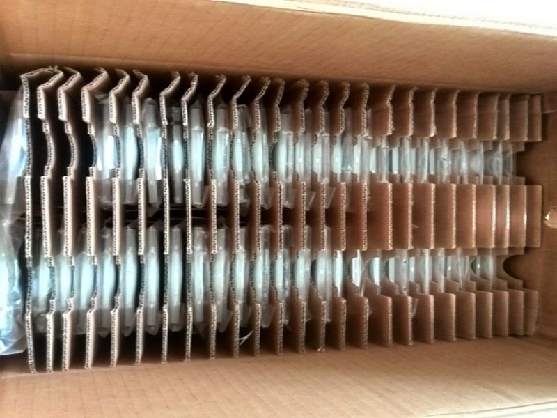 claa057va01ct cpt 5,7 zoll lcd tft panel vorbei kontrastverhältnis 300: 1.