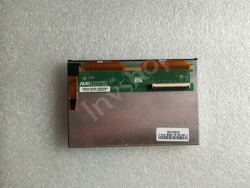 C050VVN01.5 AUO 5inch automotive LCD Display