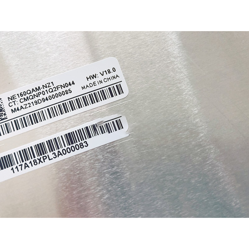 NE160QAM-NZ1 BOE 16inch 3840×2400 LCD DISPLAY