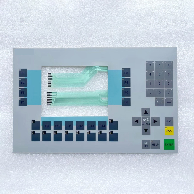 6AV3627-1LK00-1AX0 Membrane Keypad Good price lvds Online one-stop shopping