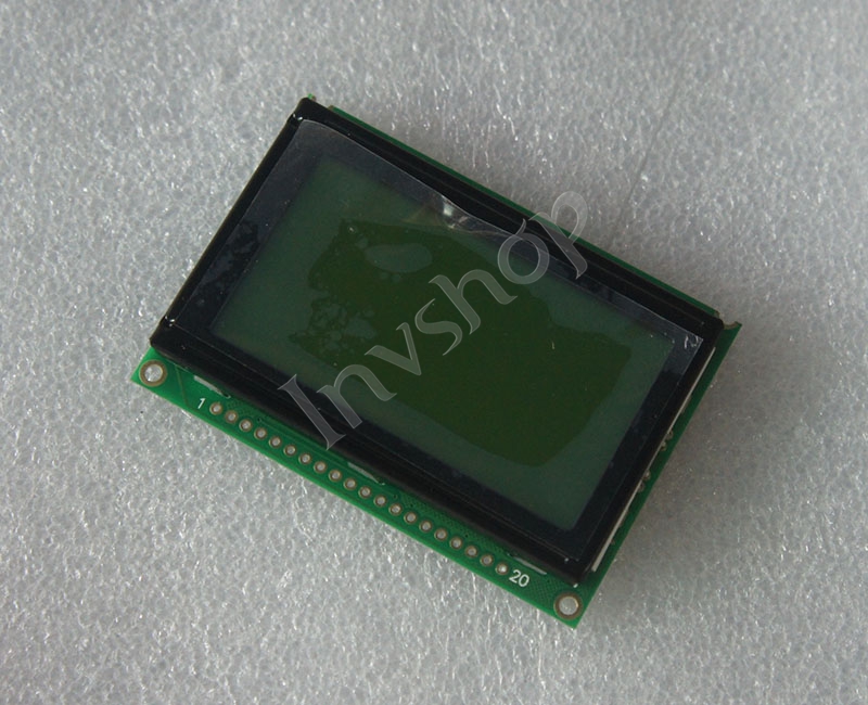 12864E-Q REV.C industrial lcd display