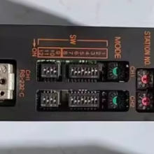 Mitsubishi A1SJ71QC24-R2 A Series PLC Module