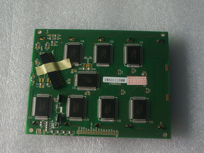 LCD screen panel EW50111BMW use for industry