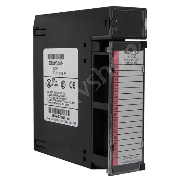 GE FANUC PLC IC693MDL940