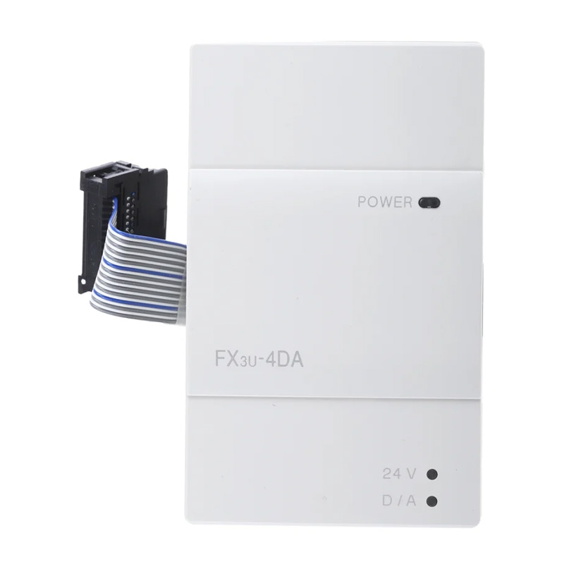 MITSUBISHI SPS FX3U-4DA