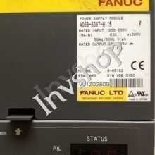 fanuc A06B-6087-H115 power supply module