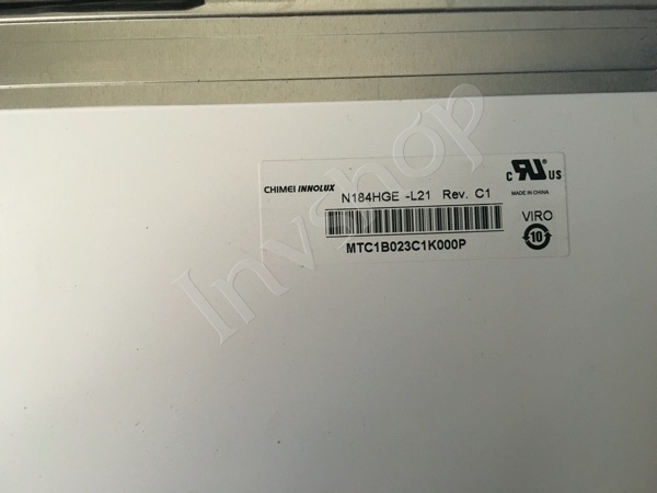 N184HGE-L21 Innolux 18,4-Zoll LCD-Display N184HGE L21