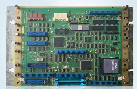 A20B-2002-0651 Fanuc-Platine Ninety percent New