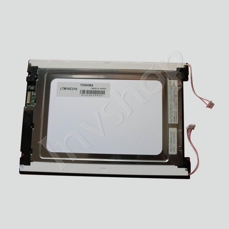 NS10-TV01B-V1 OMRON HMI inside LCD Display
