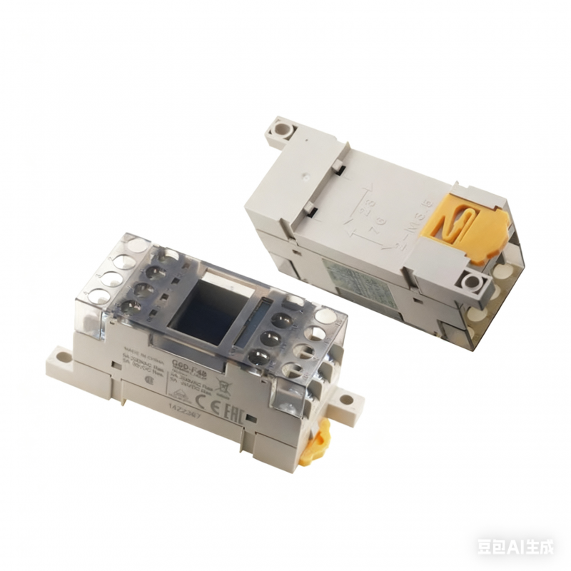 OMRON Relay Module G6D-F4B DC24