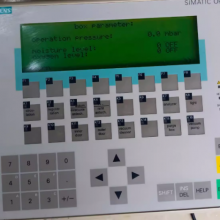 6AV3 617-1JC00-0AX1 Siemens Tastatur